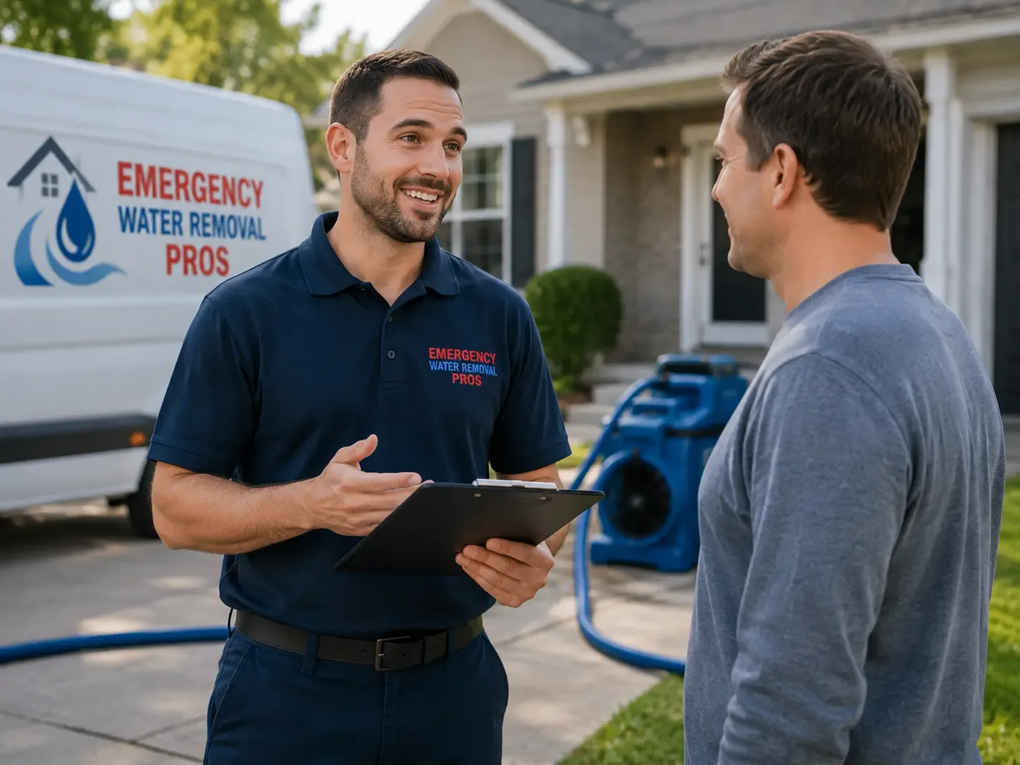 Emergency Water Removal Belgrade, MN FAQs